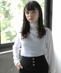 GLOBAL WORK | シアーメローインナー/AND YUA ANY/150898(その他トップス)