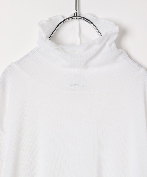 GLOBAL WORK（グローバルワーク）の「シアーメローインナー/AND YUA ANY/150898（その他トップス・キッズ・ホワイト/ブラック/ブルー/パープル系その他5・150cm/160cm）」の20枚目の写真