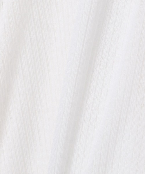 GLOBAL WORK（グローバルワーク）の「シアーメローインナー/AND YUA ANY/150898（その他トップス・キッズ・ホワイト/ブラック/ブルー/パープル系その他5・150cm/160cm）」の16枚目の写真