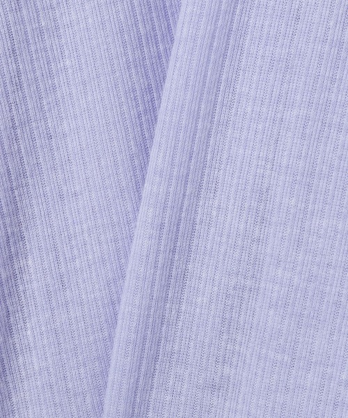 GLOBAL WORK（グローバルワーク）の「シアーメローインナー/AND YUA ANY/150898（その他トップス・キッズ・ホワイト/ブラック/ブルー/パープル系その他5・150cm/160cm）」の21枚目の写真