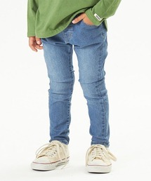 F.O.KIDS（エフオーキッズ）の「F.O.KIDS/エフオーキッズ すぽ軽スキニーデニムパンツ（デニムパンツ・キッズ）」