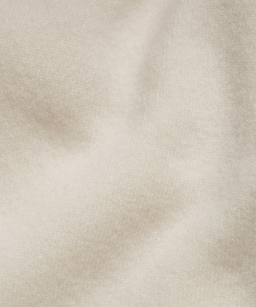 ROPE'（ロペ）の「【新色追加】スウェットライクボートネックニット（ニット/セーター・レディース・オフホワイト/ベージュ/ネイビー/ピンク系その他2・38）」の15枚目の写真