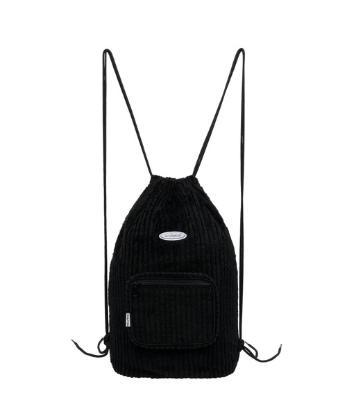 SCULPTOR（スカルプター）の「Fuzzy Drawstring Bag/ファジー