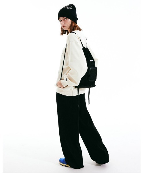 スカルプター　bag SCULPTOR（スカルプター）の「Fluffy Slouchy Satin Bag
