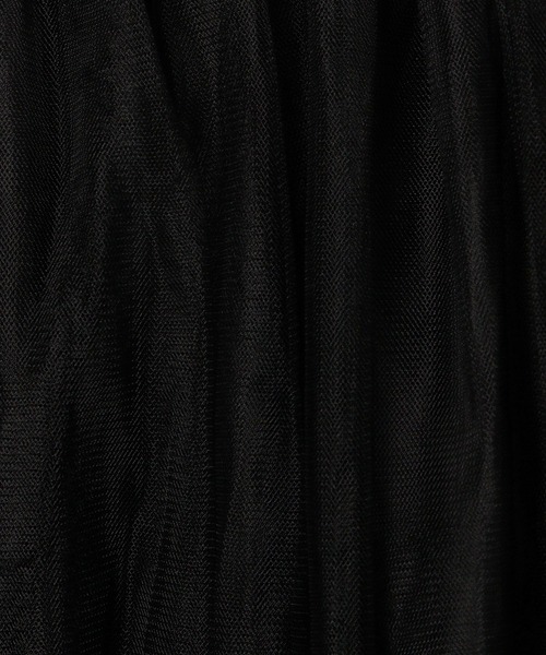 LOWRYS FARM（ローリーズファーム）の「チュールスカート　174201（スカート・キッズ・ブラック/ブルー・110cm/120cm/130cm/140cm/150cm）」の14枚目の写真