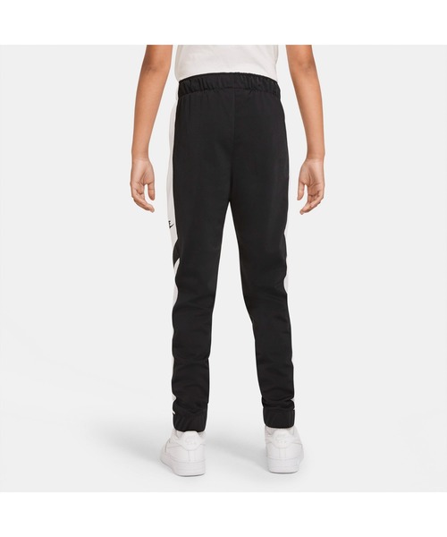 NIKE（ナイキ）の「ナイキ NIKE ナイキ YTH POLY ウーブン OVRLY トラックスーツ（ジャージ・キッズ・ブラック/ホワイト×ブラック・150cm/160cm/130cm/140cm）」の15枚目の写真