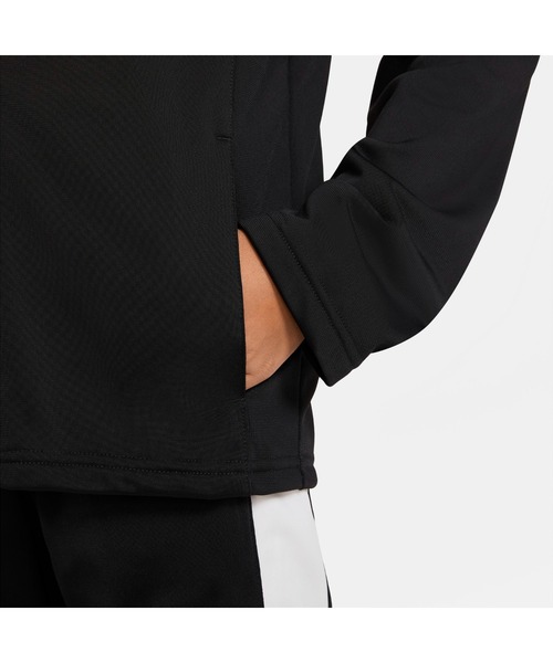NIKE（ナイキ）の「ナイキ NIKE ナイキ YTH POLY ウーブン OVRLY トラックスーツ（ジャージ・キッズ・ブラック/ホワイト×ブラック・150cm/160cm/130cm/140cm）」の12枚目の写真