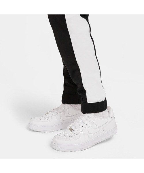 NIKE（ナイキ）の「ナイキ NIKE ナイキ YTH POLY ウーブン OVRLY トラックスーツ（ジャージ・キッズ・ブラック/ホワイト×ブラック・150cm/160cm/130cm/140cm）」の18枚目の写真