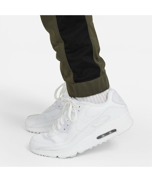 NIKE（ナイキ）の「ナイキ NIKE ナイキ YTH POLY ウーブン OVRLY トラックスーツ（ジャージ・キッズ・ブラック/ホワイト×ブラック・150cm/160cm/130cm/140cm）」の9枚目の写真