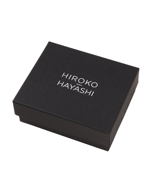 HIROKO HAYASHI(ヒロコハヤシ)の「COLOSSEO(コロッセオ)クロワッサンバッグ(ハンドバッグ・レディース・ホワイト系6/ブラック系3・00)」の4枚目の写真