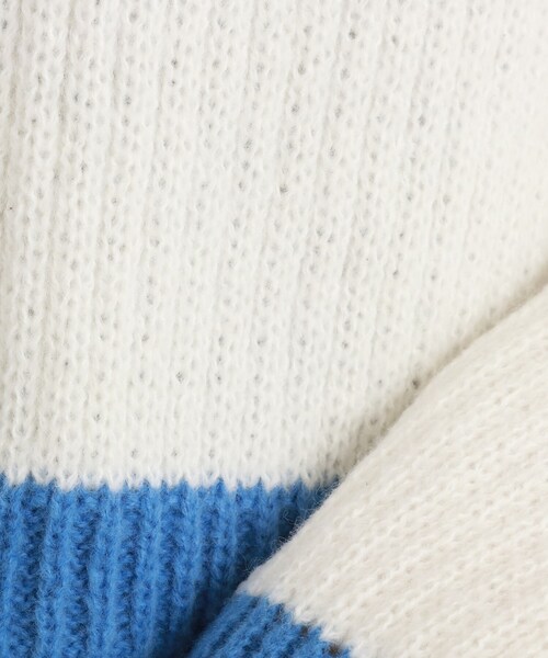 【キューティーブロンド】ニットカットソー Cutie Blonde｜キューティーブロンドのニット/セーター通販