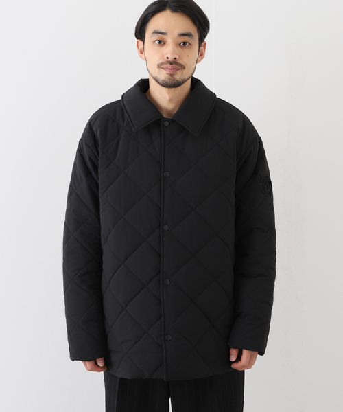 PARIS SAINT-GERMAIN(パリサンジェルマン)の「【Paris Saint-Germain】キルティング ジャケット(ブルゾン・メンズ・ブラック・MEDIUM/LARGE)」の9枚目の写真