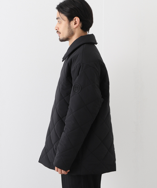 PARIS SAINT-GERMAIN(パリサンジェルマン)の「【Paris Saint-Germain】キルティング ジャケット(ブルゾン・メンズ・ブラック・MEDIUM/LARGE)」の16枚目の写真