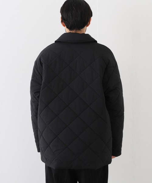 PARIS SAINT-GERMAIN(パリサンジェルマン)の「【Paris Saint-Germain】キルティング ジャケット(ブルゾン・メンズ・ブラック・MEDIUM/LARGE)」の6枚目の写真