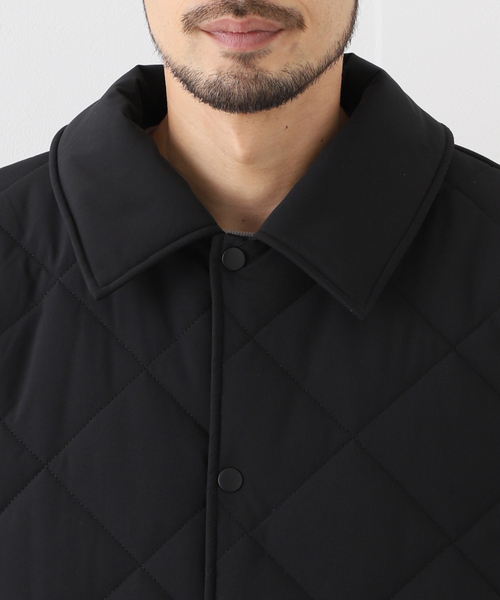 PARIS SAINT-GERMAIN(パリサンジェルマン)の「【Paris Saint-Germain】キルティング ジャケット(ブルゾン・メンズ・ブラック・MEDIUM/LARGE)」の13枚目の写真