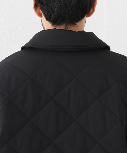PARIS SAINT-GERMAIN(パリサンジェルマン)の「【Paris Saint-Germain】キルティング ジャケット(ブルゾン・メンズ・ブラック・MEDIUM/LARGE)」の15枚目の写真