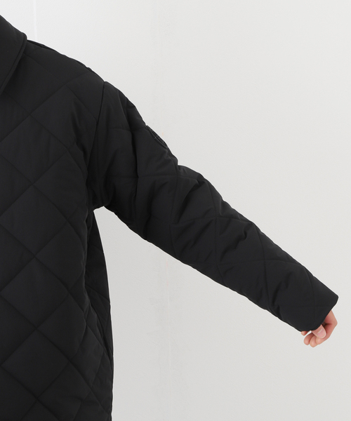 PARIS SAINT-GERMAIN(パリサンジェルマン)の「【Paris Saint-Germain】キルティング ジャケット(ブルゾン・メンズ・ブラック・MEDIUM/LARGE)」の12枚目の写真