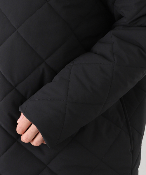 PARIS SAINT-GERMAIN(パリサンジェルマン)の「【Paris Saint-Germain】キルティング ジャケット(ブルゾン・メンズ・ブラック・MEDIUM/LARGE)」の3枚目の写真