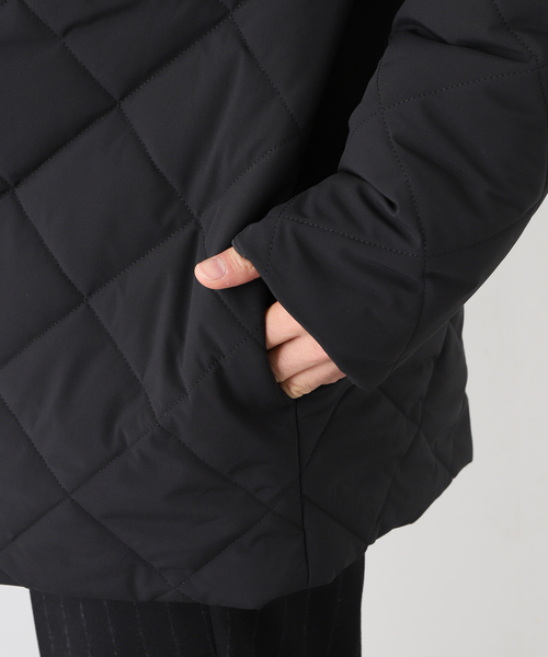 PARIS SAINT-GERMAIN(パリサンジェルマン)の「【Paris Saint-Germain】キルティング ジャケット(ブルゾン・メンズ・ブラック・MEDIUM/LARGE)」の10枚目の写真