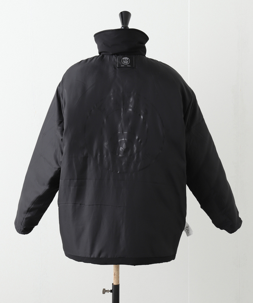 PARIS SAINT-GERMAIN(パリサンジェルマン)の「【Paris Saint-Germain】キルティング ジャケット(ブルゾン・メンズ・ブラック・MEDIUM/LARGE)」の14枚目の写真