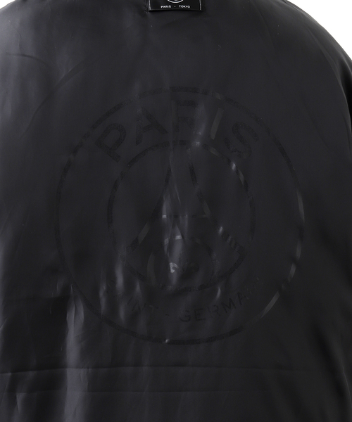 PARIS SAINT-GERMAIN(パリサンジェルマン)の「【Paris Saint-Germain】キルティング ジャケット(ブルゾン・メンズ・ブラック・MEDIUM/LARGE)」の11枚目の写真