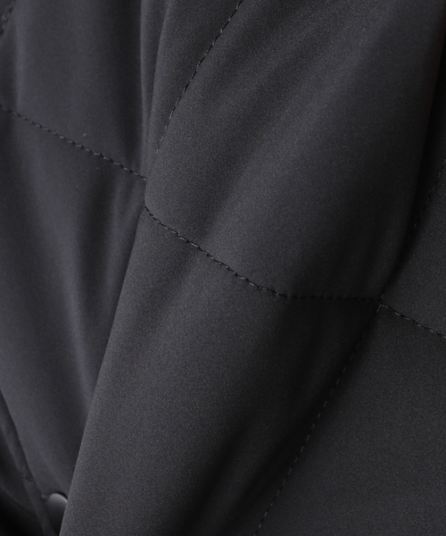 PARIS SAINT-GERMAIN(パリサンジェルマン)の「【Paris Saint-Germain】キルティング ジャケット(ブルゾン・メンズ・ブラック・MEDIUM/LARGE)」の8枚目の写真