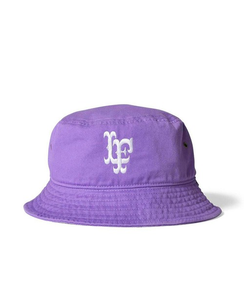 Lafayette（ラファイエット）の「LFYT LF LOGO BUCKET HAT（ハット・メンズ・パープル・L）」の3枚目の写真