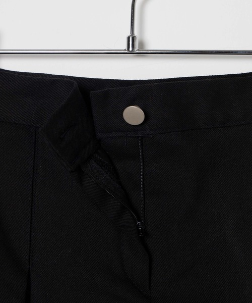 WEGO（ウィゴー）の「WEGO/【一部店限定】カーゴプリーツスカパン（スカート・レディース・カーキ/ベージュ/ブラック・FREE）」の18枚目の写真