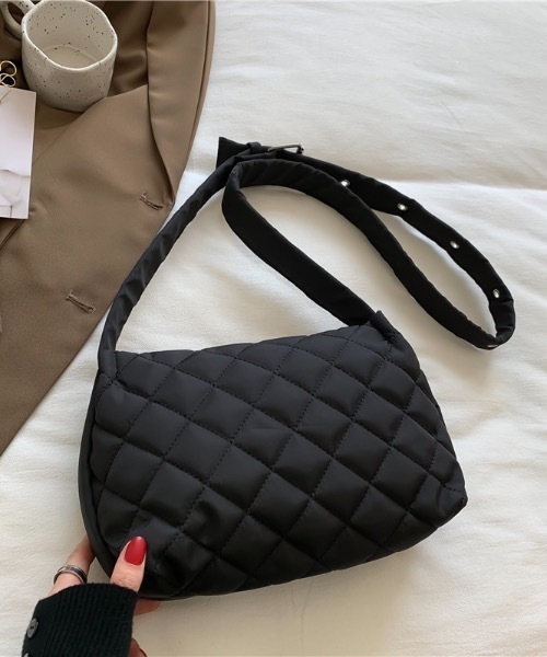 Burner(バーナー)の「【OKUOKU 0909】キルティング ショルダーバッグ oku-bag-686906311704-14(ショルダーバッグ・レディース・C/D/B/A・FREE)」の9枚目の写真
