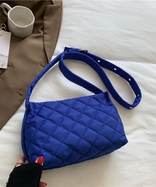 Burner(バーナー)の「【OKUOKU 0909】キルティング ショルダーバッグ oku-bag-686906311704-14(ショルダーバッグ・レディース・C/D/B/A・FREE)」の10枚目の写真