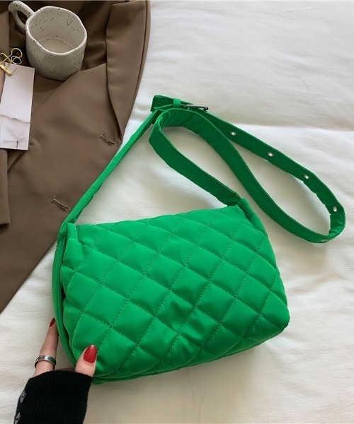Burner(バーナー)の「【OKUOKU 0909】キルティング ショルダーバッグ oku-bag-686906311704-14(ショルダーバッグ・レディース・C/D/B/A・FREE)」の11枚目の写真