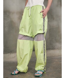 PAMEO POSE | 【TRAPEZE】Nylon Shaka Pants(その他パンツ)