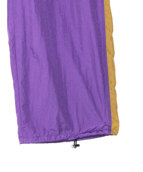 PAMEO POSE（パメオポーズ）の「Nylon Shaka Pants（その他パンツ・レディース・イエロー/ホワイト/パープル/ブラック・SMALL/LONG）」の14枚目の写真