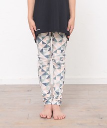 BRANSHES | 【YOGA/ヨガ】幾何学柄レギンス(レギンス/スパッツ)