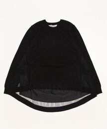 B'2nd | @TORRAZZODONNA/バックメッシュニット(ニット/セーター)