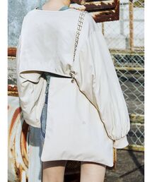 jouetie | jouetieロゴチェーントート(トートバッグ)