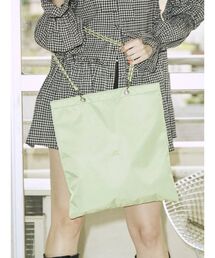 jouetie | jouetieロゴチェーントート(トートバッグ)