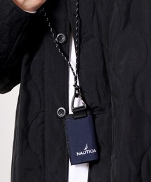 NAUTICA（ノーティカ）の「NAUTICA コーデュラナイロン３つ折りコンパクト財布（財布・メンズ）」