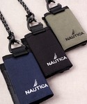 NAUTICA | NAUTICA コーデュラナイロン３つ折りコンパクト財布(錢包)