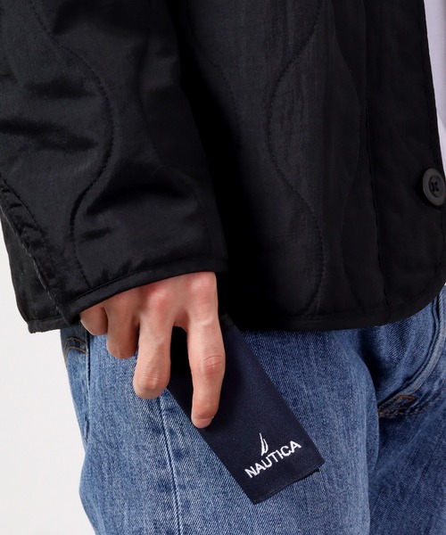 NAUTICA（ノーティカ）の「NAUTICA コーデュラナイロン３つ折りコンパクト財布（財布・メンズ・ブラック/ネイビー/カーキ・FREE）」の17枚目の写真