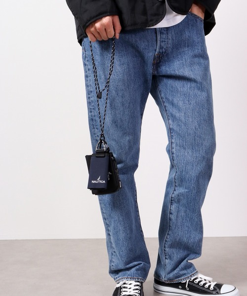 NAUTICA（ノーティカ）の「NAUTICA コーデュラナイロン３つ折りコンパクト財布（財布・メンズ・ブラック/ネイビー/カーキ・FREE）」の22枚目の写真