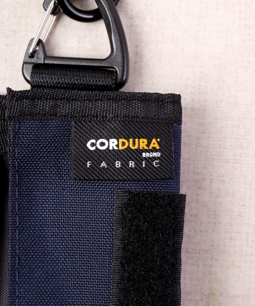 NAUTICA（ノーティカ）の「NAUTICA コーデュラナイロン３つ折りコンパクト財布（財布・メンズ・ブラック/ネイビー/カーキ・FREE）」の21枚目の写真