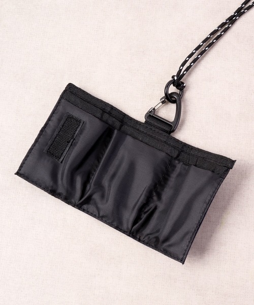 NAUTICA（ノーティカ）の「NAUTICA コーデュラナイロン３つ折りコンパクト財布（財布・メンズ・ブラック/ネイビー/カーキ・FREE）」の10枚目の写真