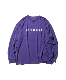 SOPHNET.]ESSENTIAL L/S TEE(SOPH-242065) – R&Co.