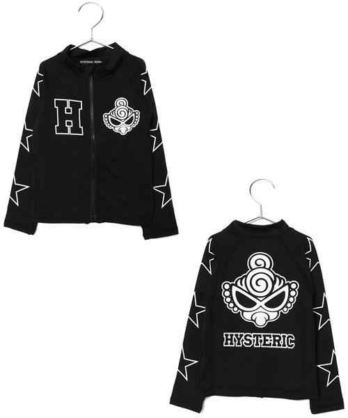 HYSTERIC MINI（ヒステリックミニ）の「HYSTERIC“KID