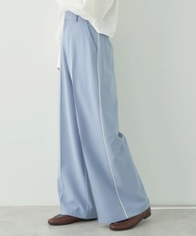 earth music&ecology | サイドラインパンツ(その他パンツ)