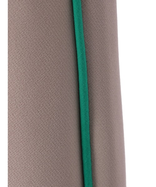 earth music&ecology（アースミュージックアンドエコロジー）の「サイドラインパンツ（その他パンツ・レディース・ダークブラウン/ベージュ/ブルー・S/M）」の13枚目の写真