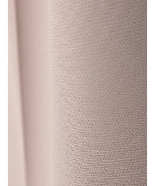 earth music&ecology（アースミュージックアンドエコロジー）の「サイドラインパンツ（その他パンツ・レディース・ダークブラウン/ベージュ/ブルー・S/M）」の17枚目の写真