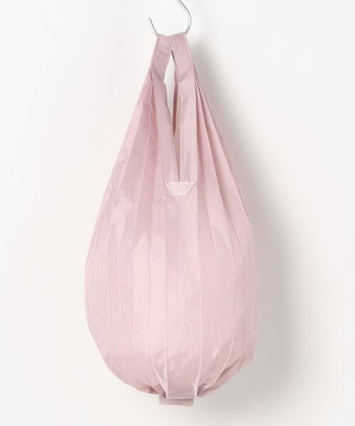 Actually（アクチュアリー）の「Shupatto ミニマルバッグ Drop 6L（エコバッグ/サブバッグ・レディース・ライム/グリーン/ピンク/ブルー/グレー・フリー）」の5枚目の写真