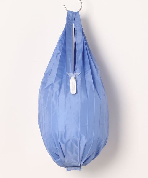 Actually（アクチュアリー）の「Shupatto ミニマルバッグ Drop 6L（エコバッグ/サブバッグ・レディース・ライム/グリーン/ピンク/ブルー/グレー・フリー）」の4枚目の写真